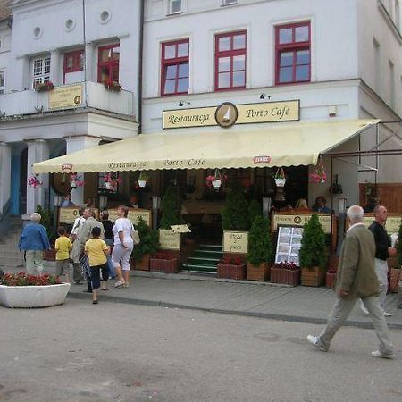 Apartamenty Porto Mikołajki Exterior foto