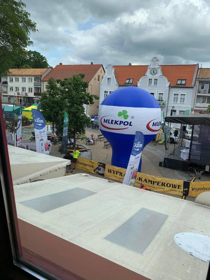 Apartamenty Porto Mikołajki Exterior foto