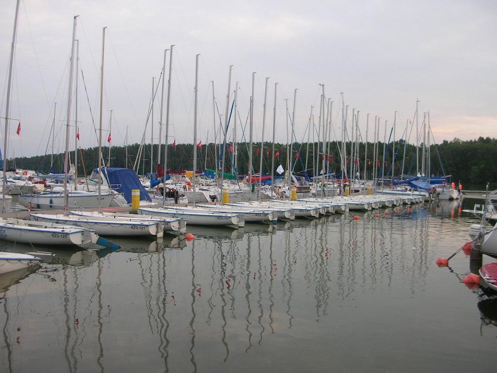 Apartamenty Porto Mikołajki Exterior foto